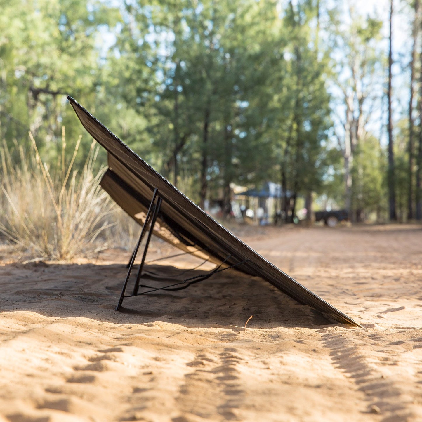 AreaBFE Tents Overlanding and Camping 200W Heavy Duty Solar Mat with Crockskin® Cell Armor