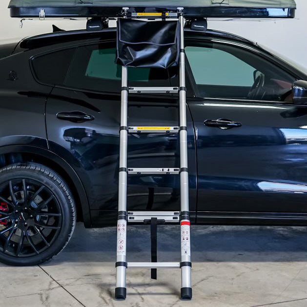 AreaBFE Tents - Premium roof top tents for overland / camping Telescoping Ladder