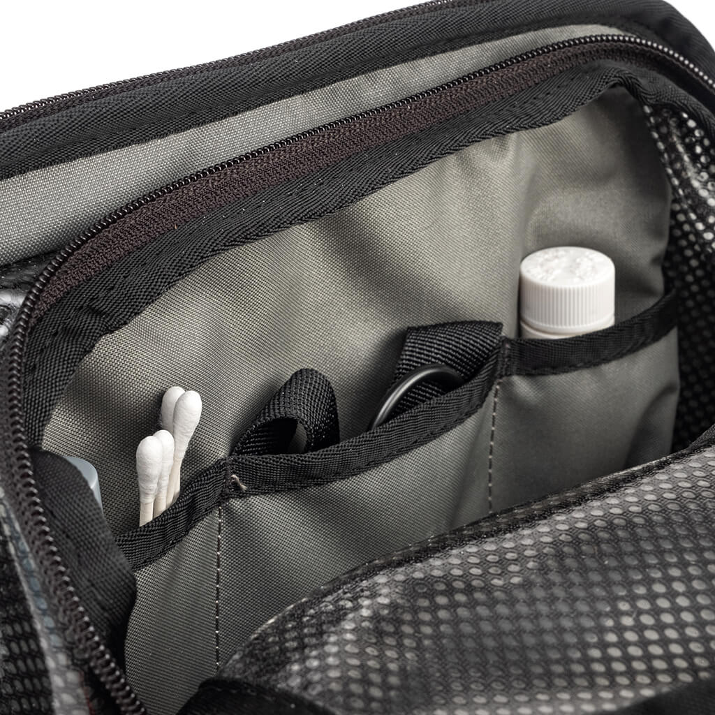 TORTOISE TOILETRY BAG CORDURA® MULTICAM®