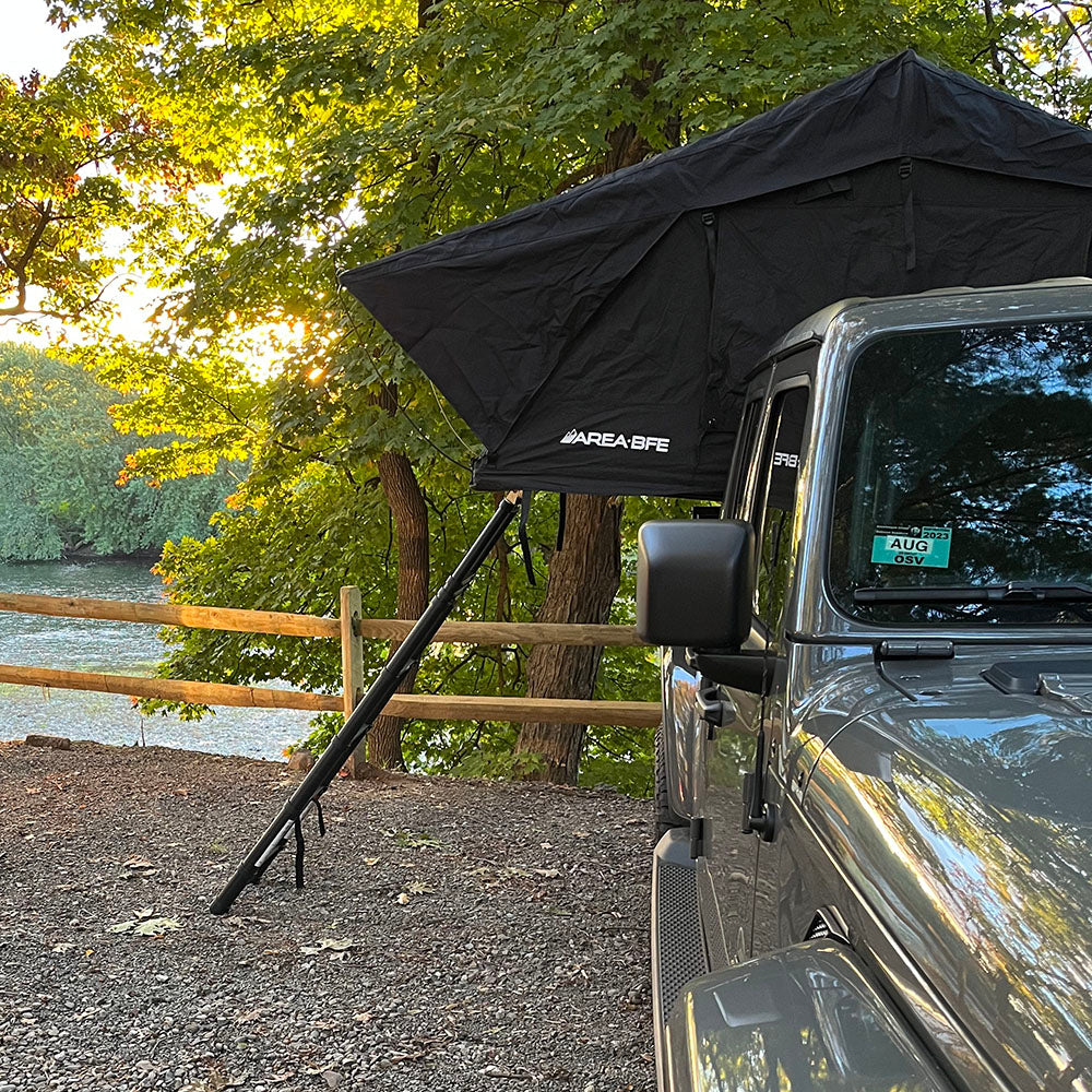 Elite Series – Softshell Roof Top Tent