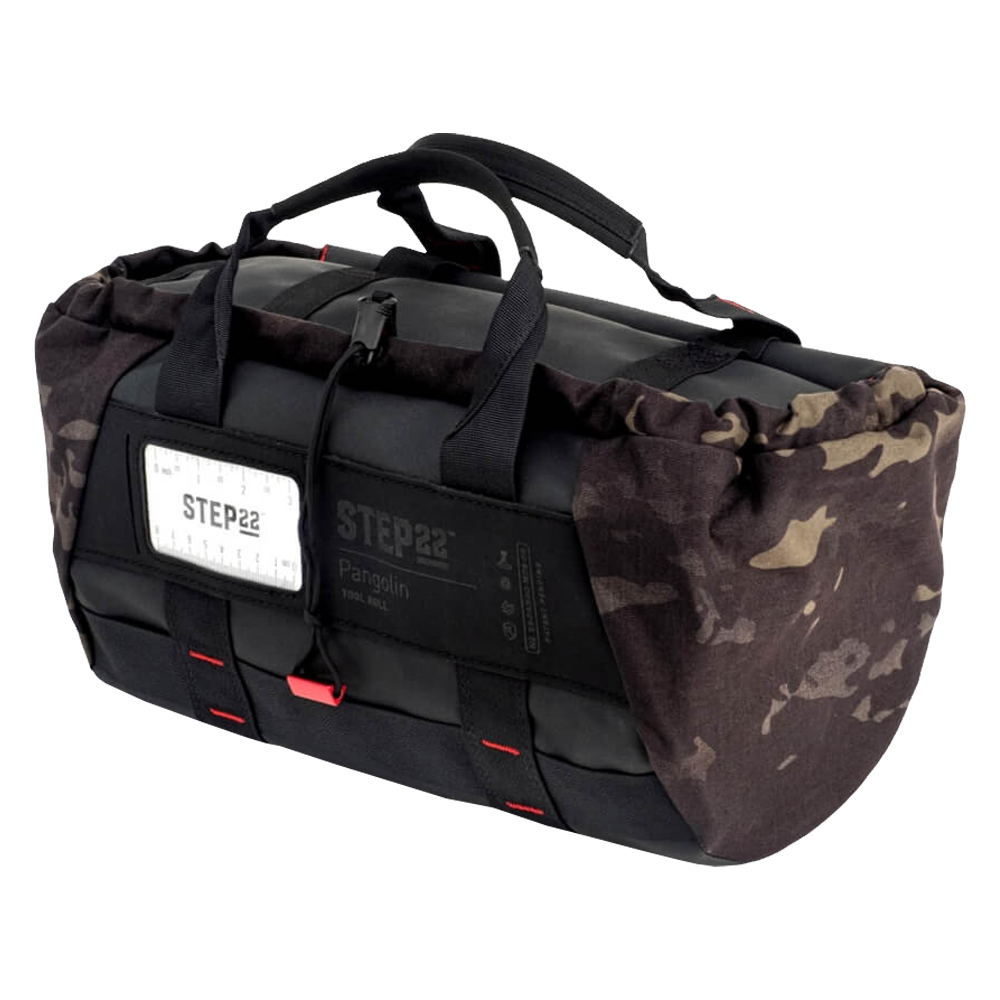 AreaBFE Pangolin Off Road Tool Roll CORDURA® MULTICAM