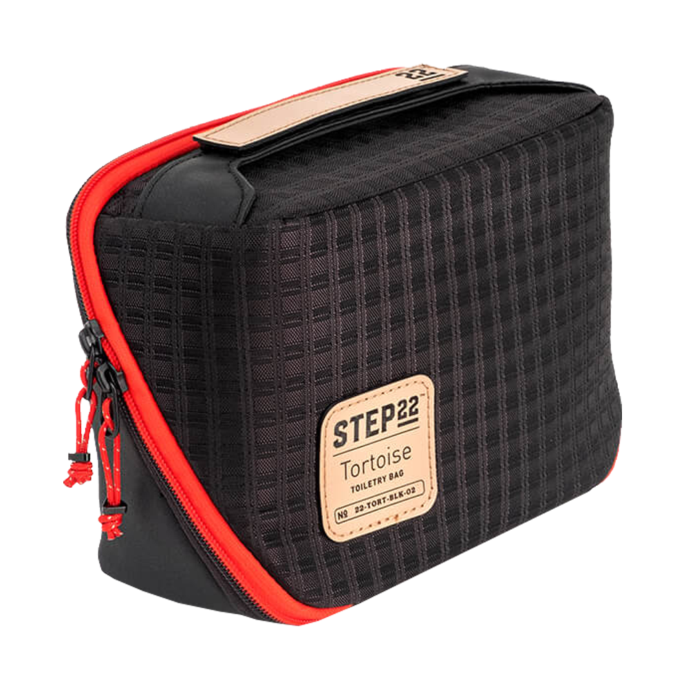 AreaBFE Tortoise Rugged Toiletry Bag Step 22 Areabfetents