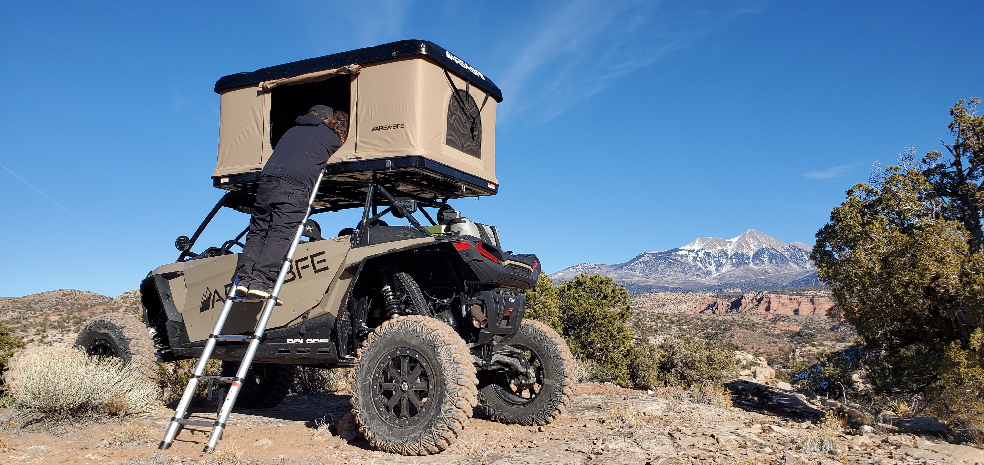 How do Rooftop Tents Work AreaBFE Tents Blog Areabfetents