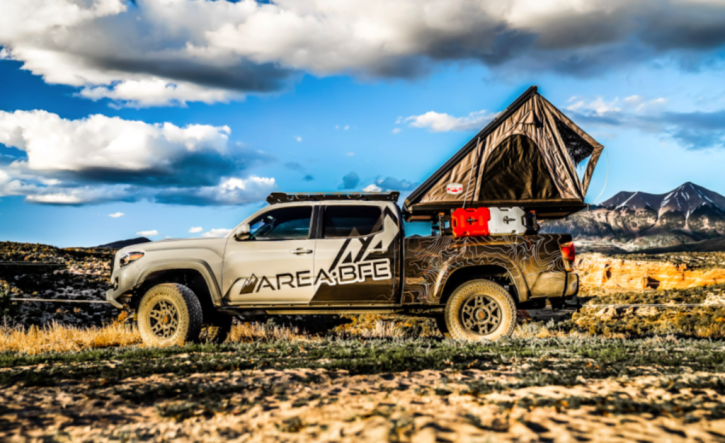 Are Rooftop Tents Safe? AreaBFE Tents - Blog – Areabfetents