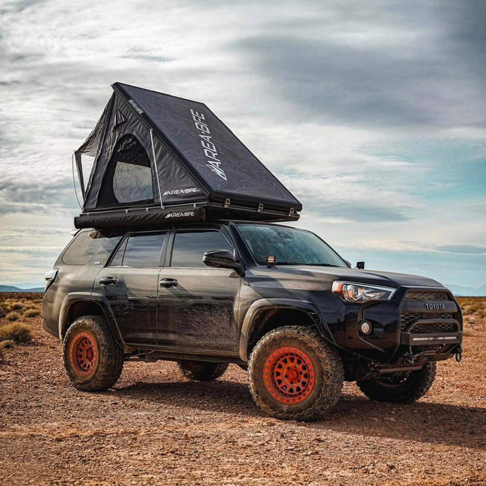 Van Life Tents