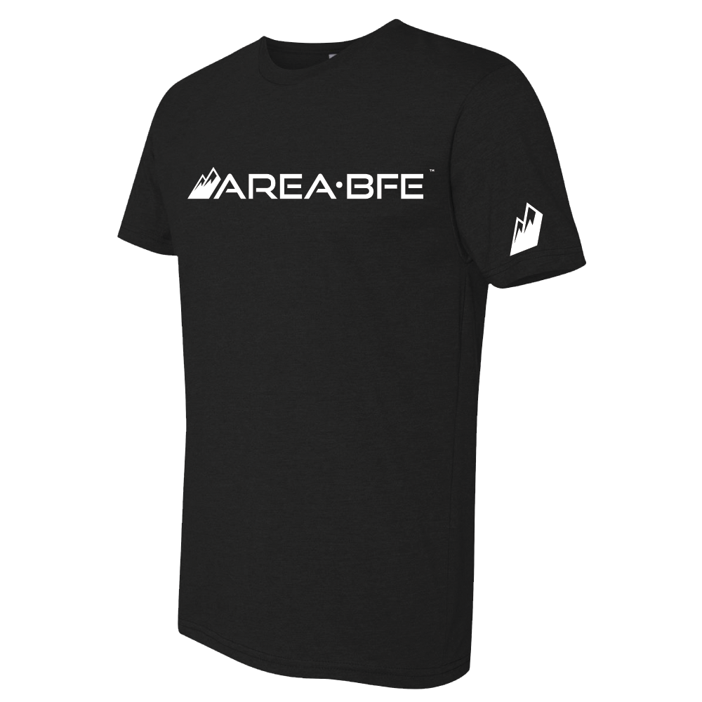 AreaBFE Logo T Shirt Unisex