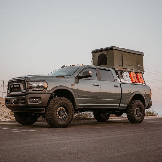 AreaBFE Tents - Premium roof top tents for overland / camping Platinum Series Hard Shell Tent for Cars, Trucks and Pickups