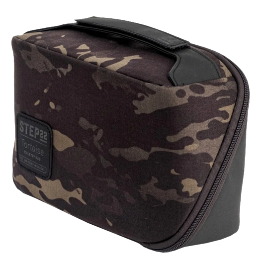 TORTOISE TOILETRY BAG CORDURA® MULTICAM®